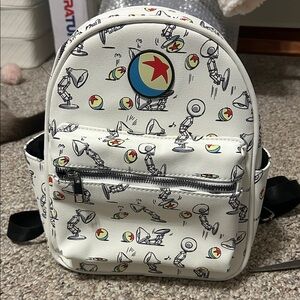 Pixar lamp mini backpack